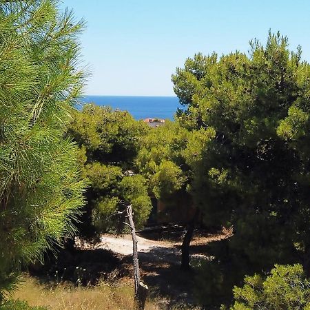 Fistiki Rooms Αγία Μαρίνα Εξωτερικό φωτογραφία