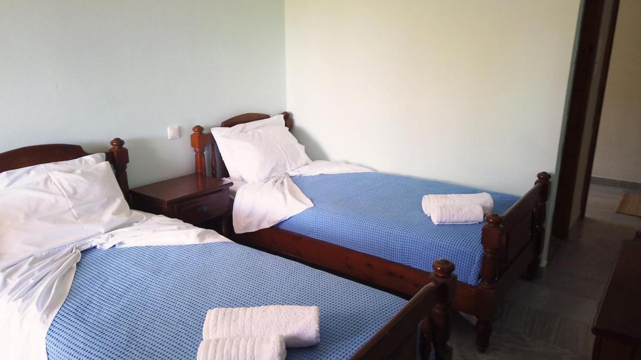 Fistiki Rooms Αγία Μαρίνα Εξωτερικό φωτογραφία