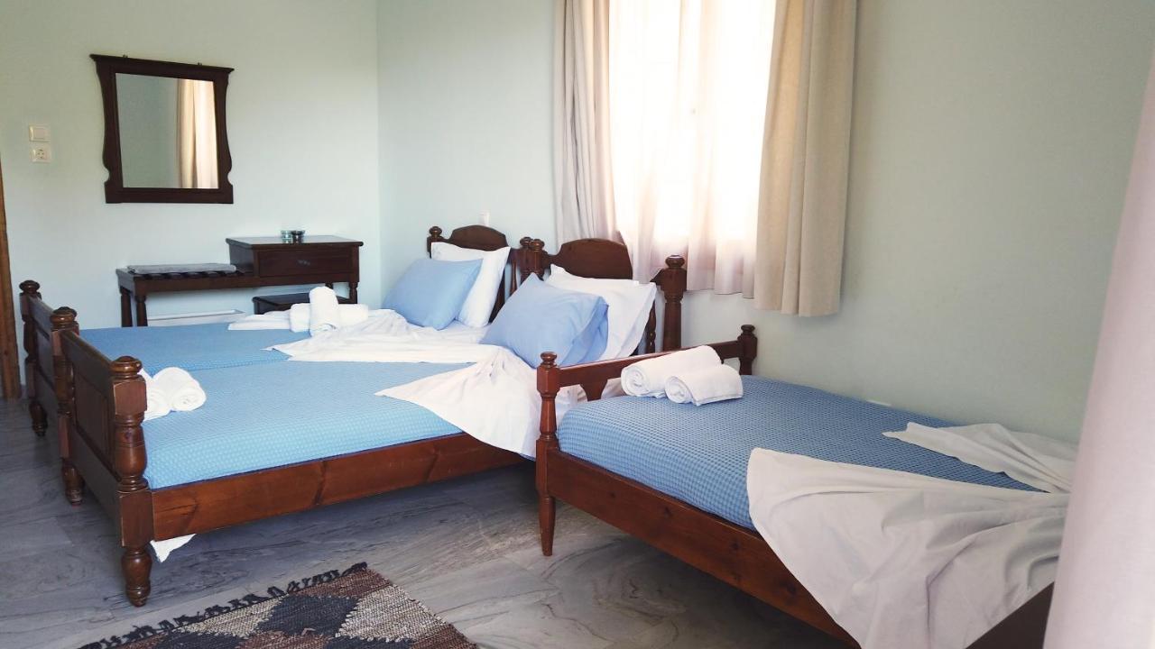 Fistiki Rooms Αγία Μαρίνα Εξωτερικό φωτογραφία