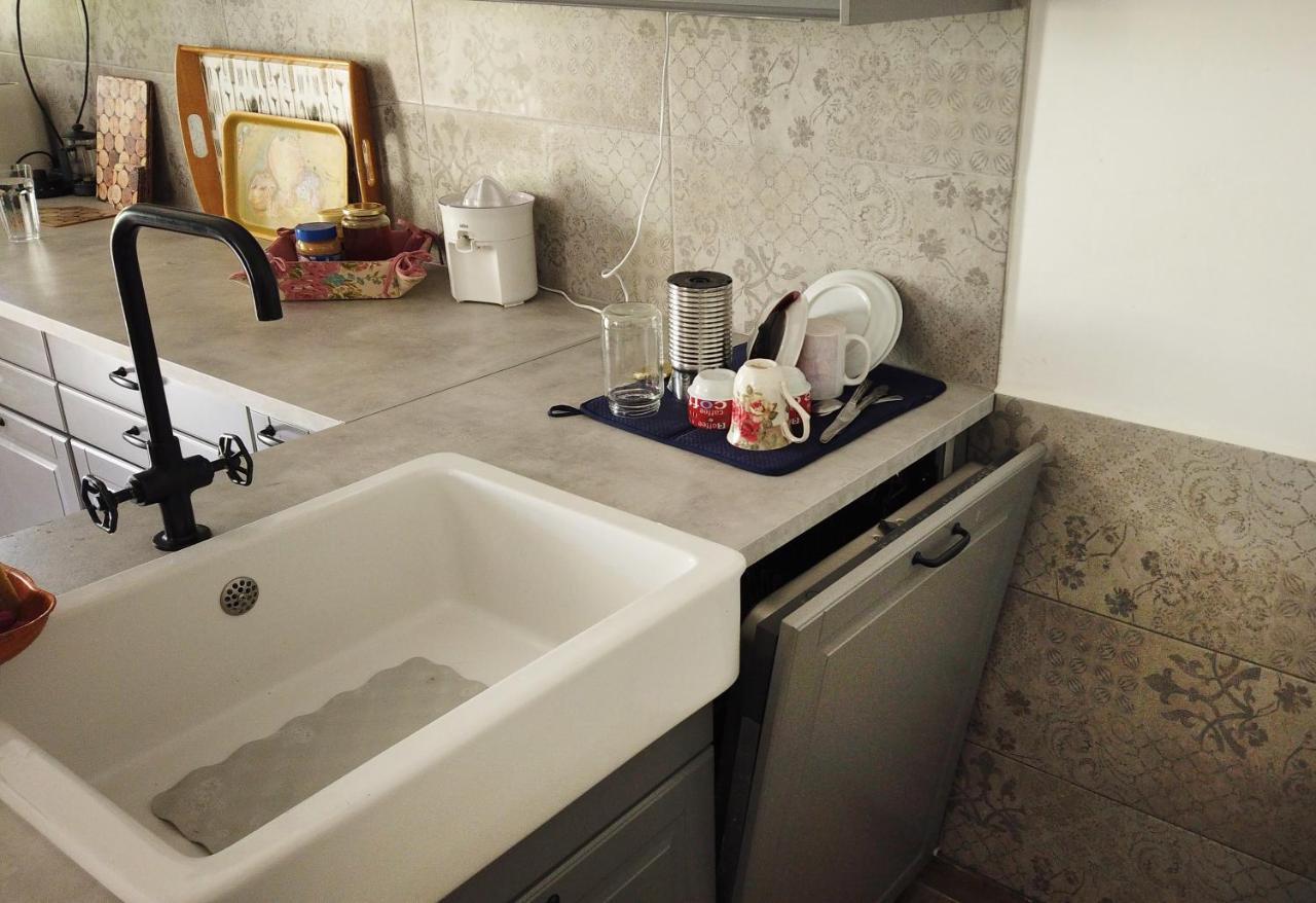 Fistiki Rooms Αγία Μαρίνα Εξωτερικό φωτογραφία