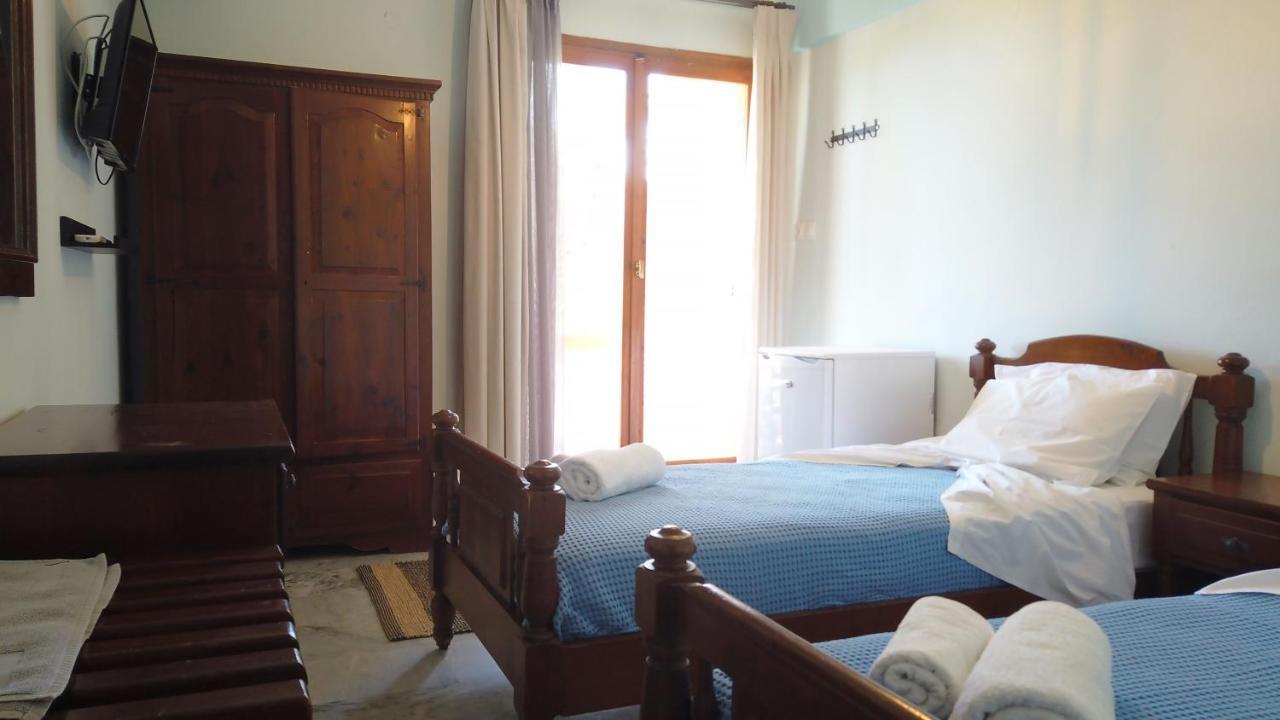 Fistiki Rooms Αγία Μαρίνα Εξωτερικό φωτογραφία