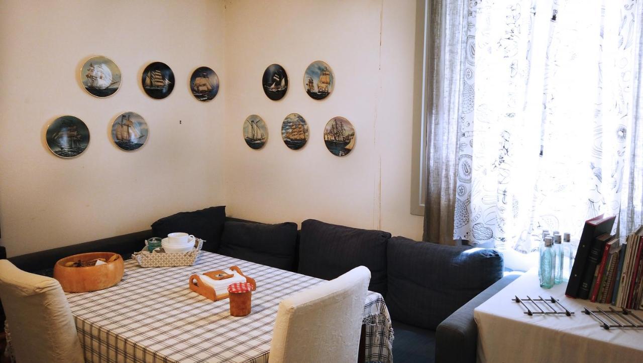 Fistiki Rooms Αγία Μαρίνα Εξωτερικό φωτογραφία