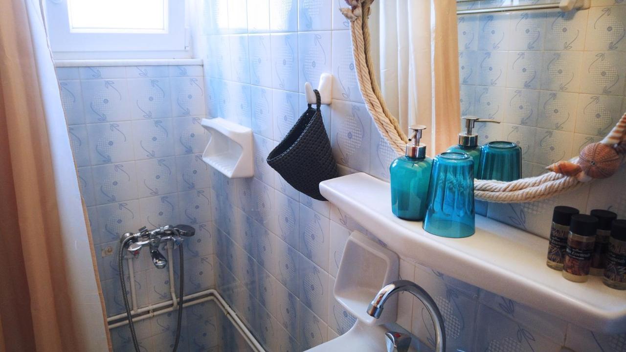 Fistiki Rooms Αγία Μαρίνα Εξωτερικό φωτογραφία