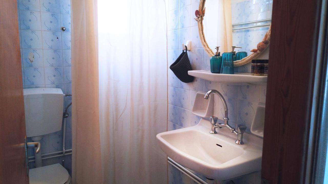 Fistiki Rooms Αγία Μαρίνα Εξωτερικό φωτογραφία
