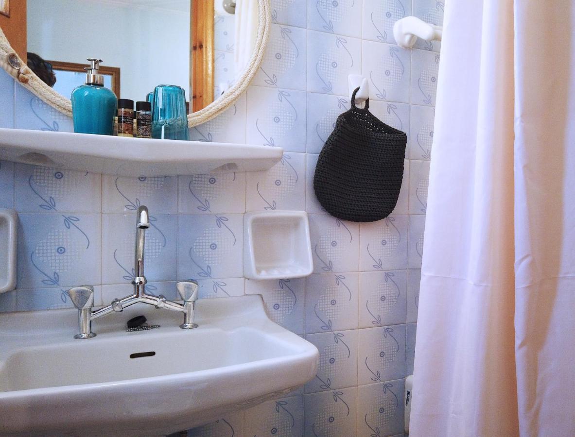 Fistiki Rooms Αγία Μαρίνα Εξωτερικό φωτογραφία