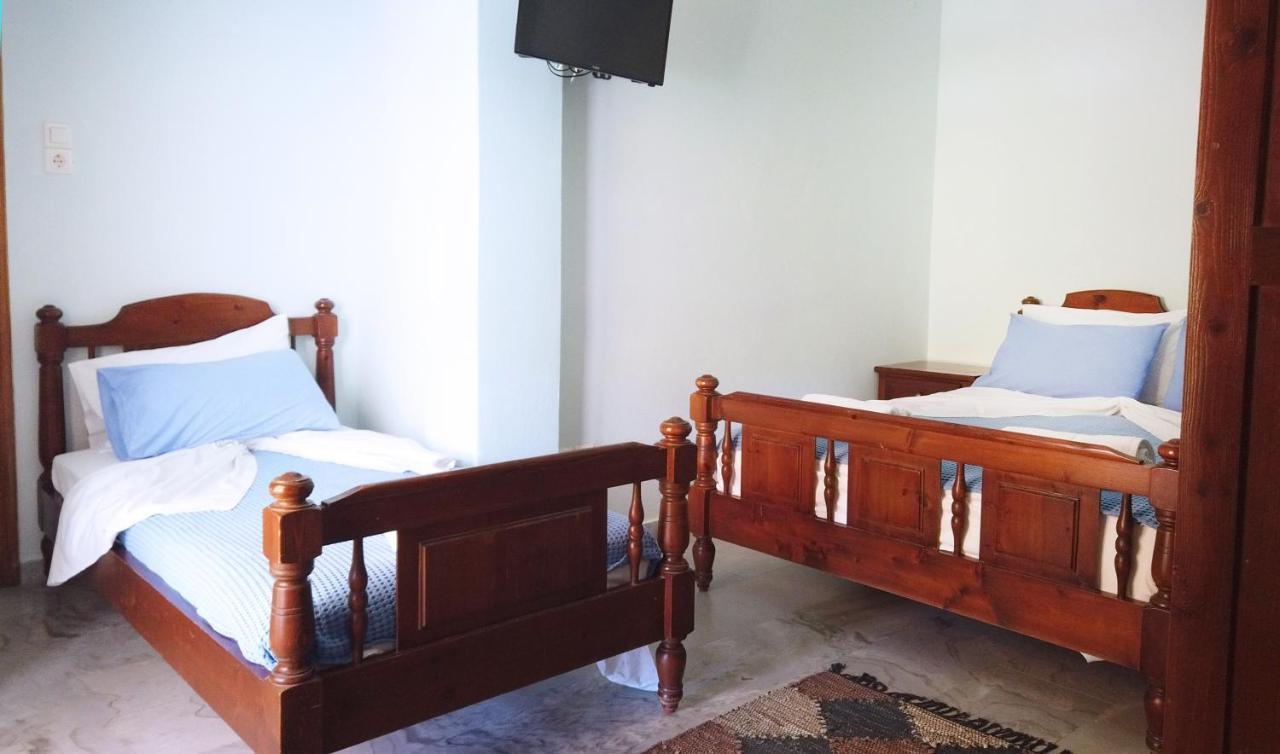 Fistiki Rooms Αγία Μαρίνα Εξωτερικό φωτογραφία