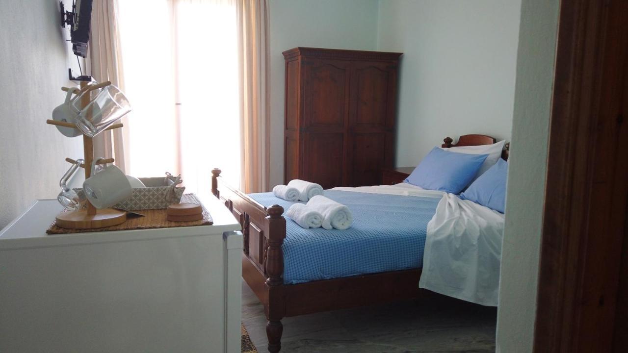 Fistiki Rooms Αγία Μαρίνα Εξωτερικό φωτογραφία