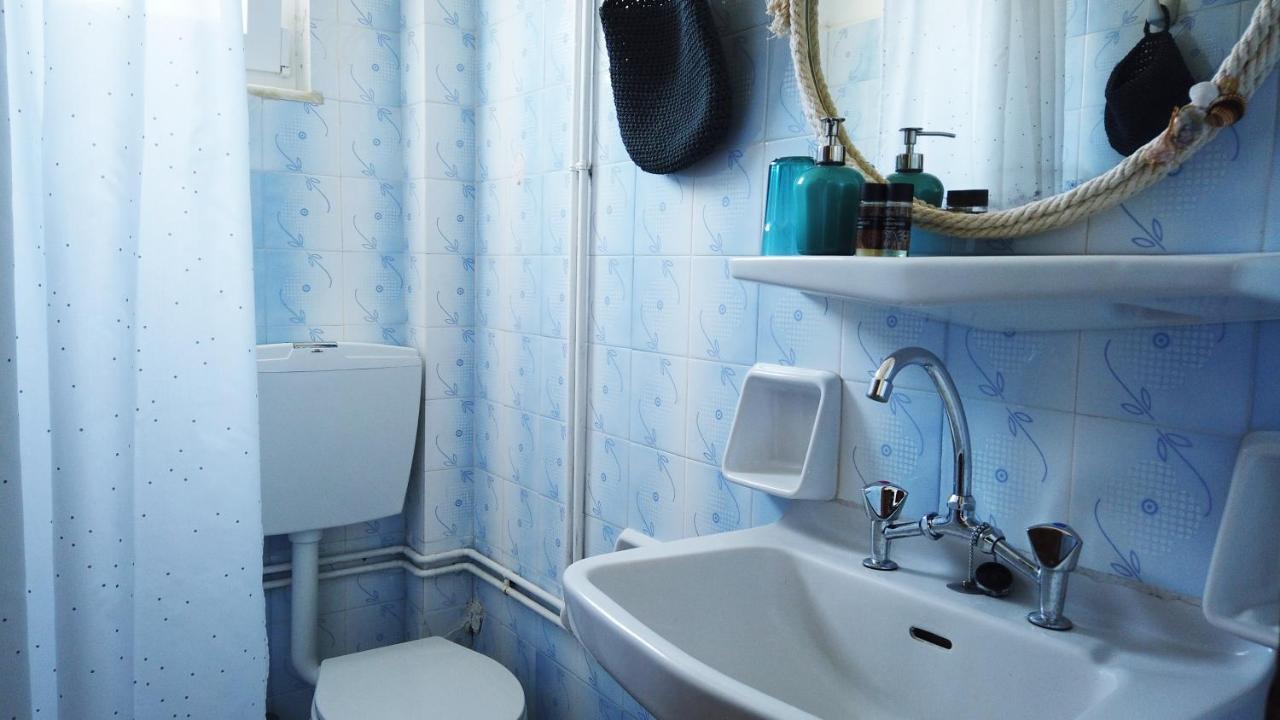 Fistiki Rooms Αγία Μαρίνα Εξωτερικό φωτογραφία