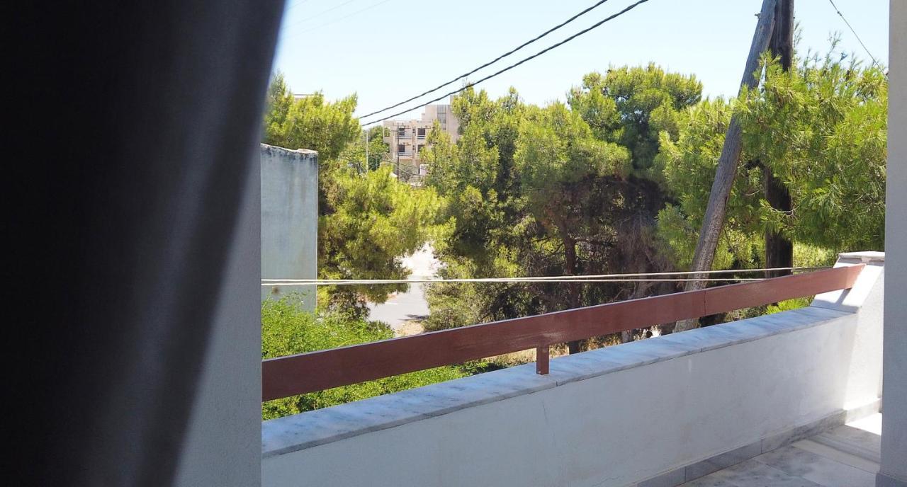 Fistiki Rooms Αγία Μαρίνα Εξωτερικό φωτογραφία