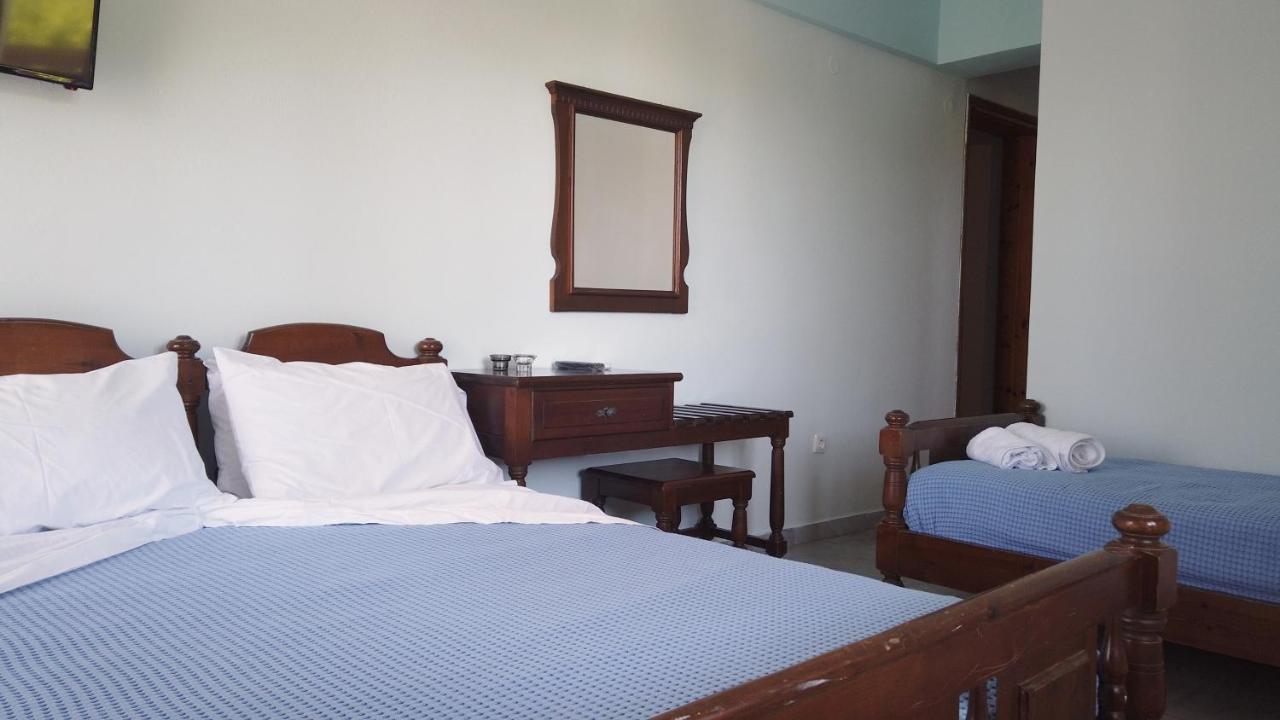 Fistiki Rooms Αγία Μαρίνα Εξωτερικό φωτογραφία
