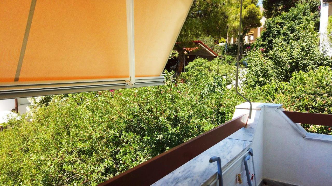 Fistiki Rooms Αγία Μαρίνα Εξωτερικό φωτογραφία