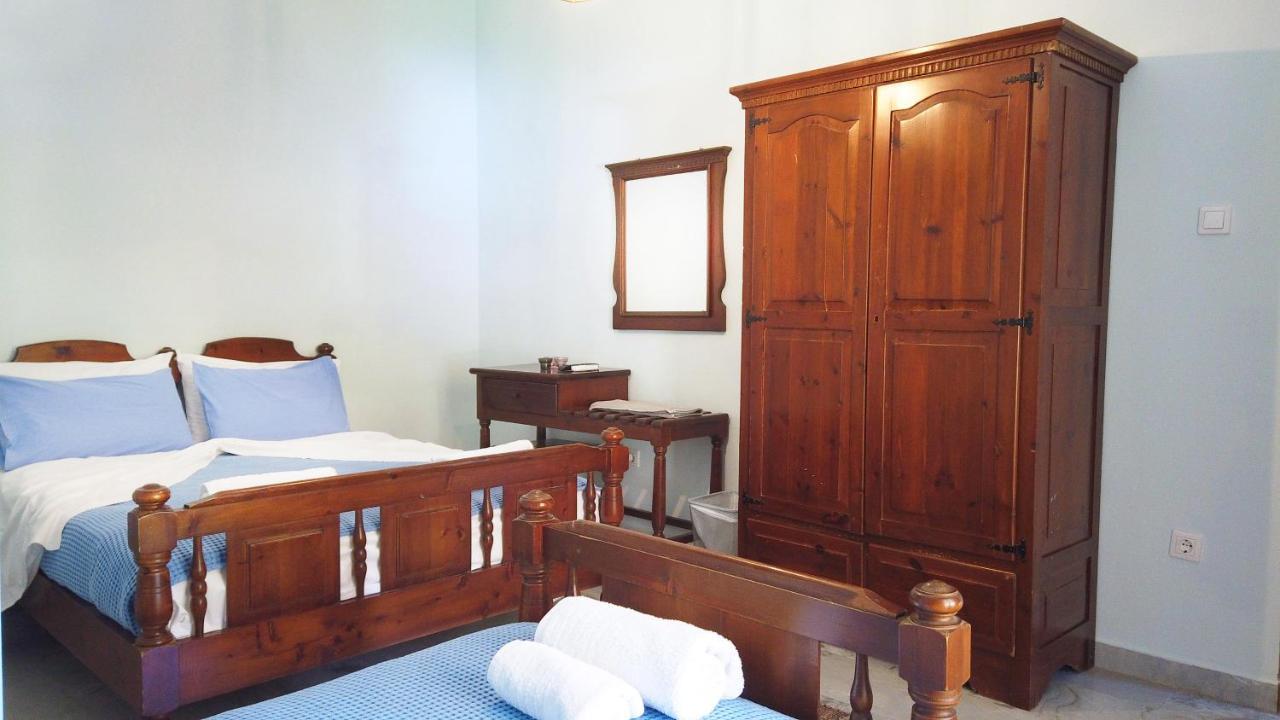 Fistiki Rooms Αγία Μαρίνα Εξωτερικό φωτογραφία