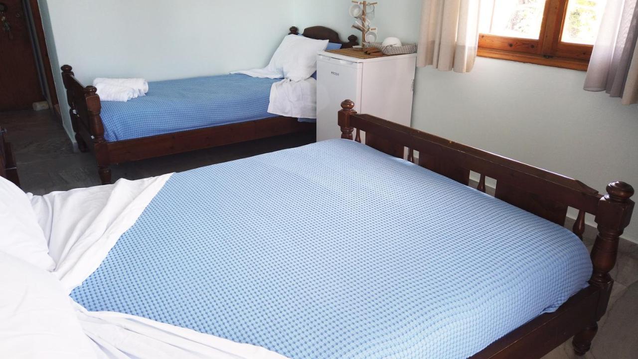 Fistiki Rooms Αγία Μαρίνα Εξωτερικό φωτογραφία